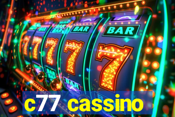 c77 cassino